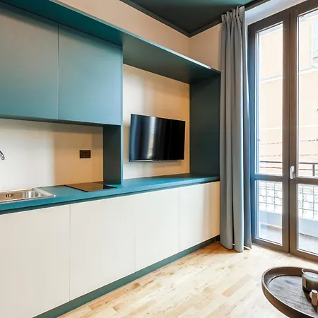 Palazzo Quantum 1 * Milano