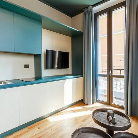 Palazzo Quantum 1 Daire