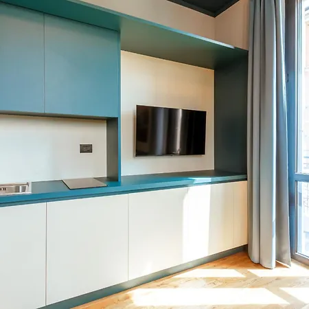 Daire Palazzo Quantum 1 Milano