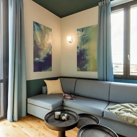 Palazzo Quantum 1 Apartment