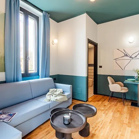 Apartment Palazzo Quantum 1 Mailand
