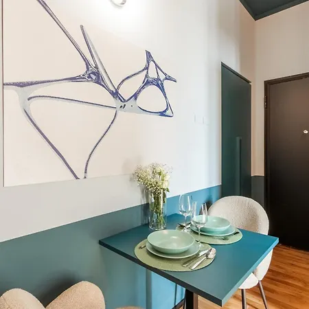 Palazzo Quantum 1 * Milano