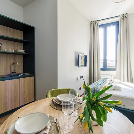 Palazzo Quantum 1 Milánó