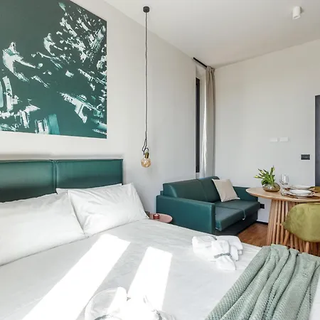 Daire Palazzo Quantum 1