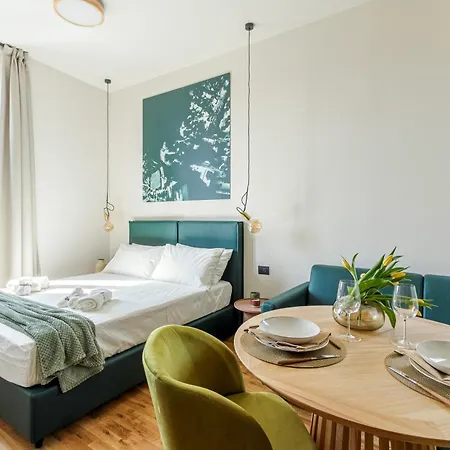 Palazzo Quantum 1 Daire *