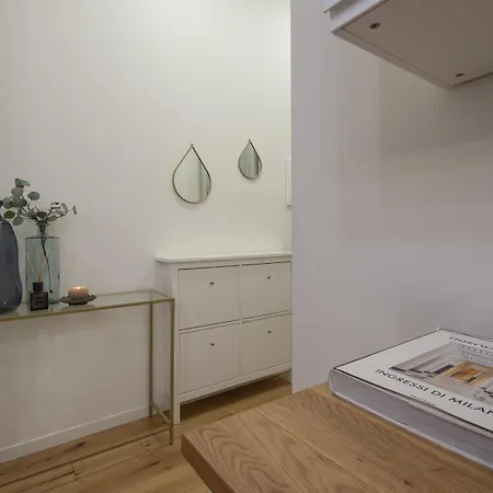 Apartment & Modern Porta Vittoria-duomo By Rentopolis Mailand