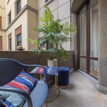 & Modern Porta Vittoria-duomo By Rentopolis Apartment Mailand