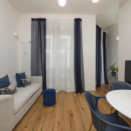 & Modern Porta Vittoria-duomo By Rentopolis Apartment *