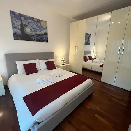 Adriano Park View Apartamento Milán