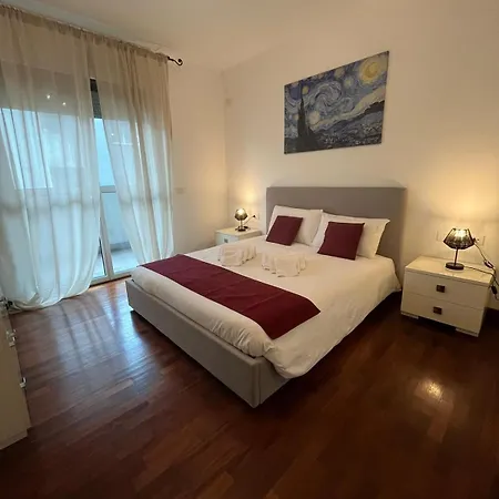 Apartamento Adriano Park View