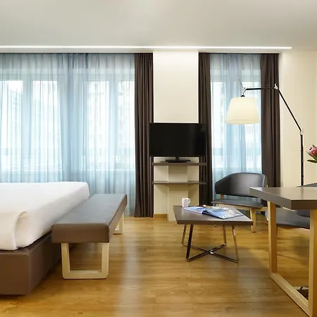 Century Hotel Milaan