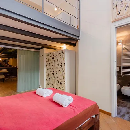 Luxury 3 Fiat, Ariberto Home, Tra Centro Storico Di E Navigli, Con Spaziosa Jacuzzi Lejlighed