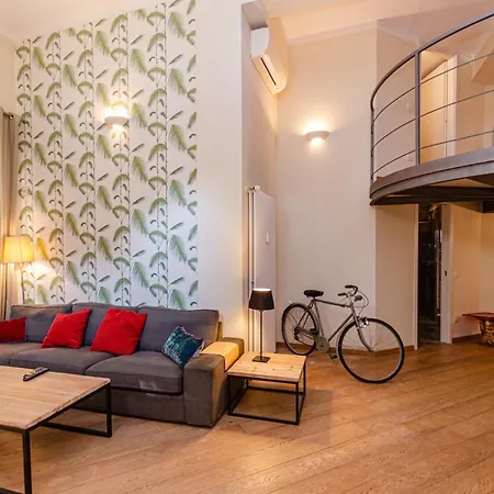 Luxury 3 Fiat, Ariberto Home, Tra Centro Storico Di E Navigli, Con Spaziosa Jacuzzi