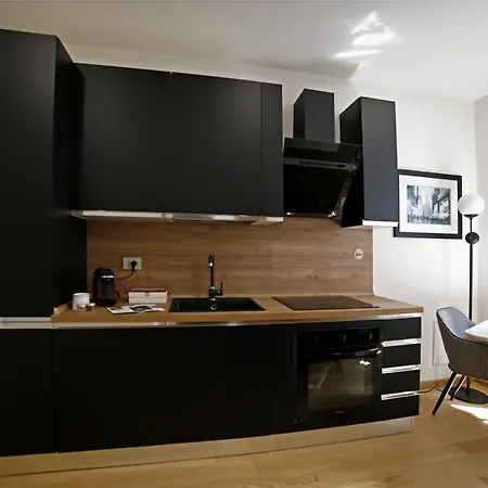 Apartman Repvblic Lux
