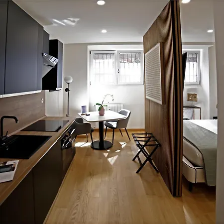 Apartment Repvblic Lux *