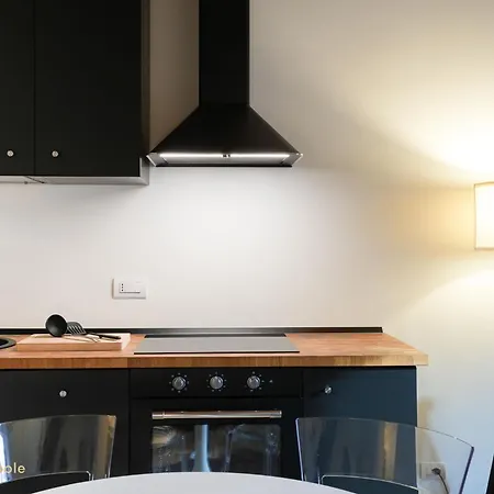 Appartement Centrale, Bilocale Su Due Livelli *