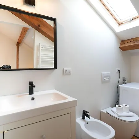 شقة Centrale, Bilocale Su Due Livelli