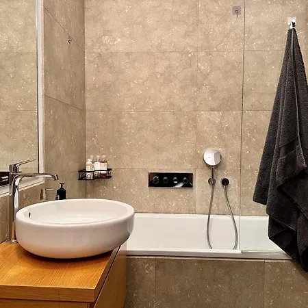 公寓 Solaria 18 Skyloft *