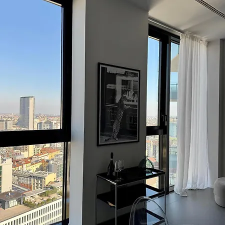 Daire Solaria 18 Skyloft *