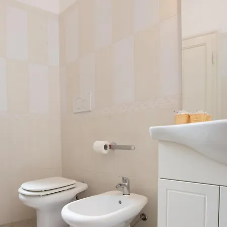 Apartmán Sciesa - New Exclusive Milán