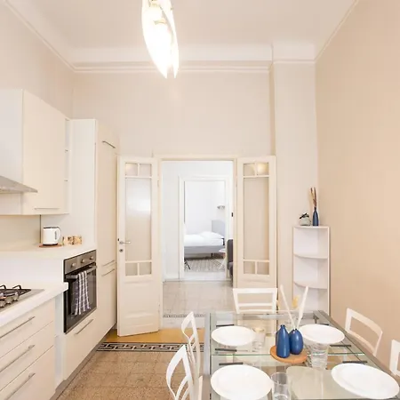 Apartmán Sciesa - New Exclusive Milán