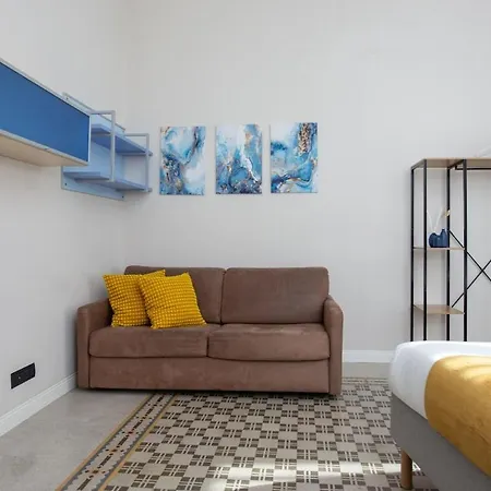 Sciesa - New Exclusive Apartmán Milán