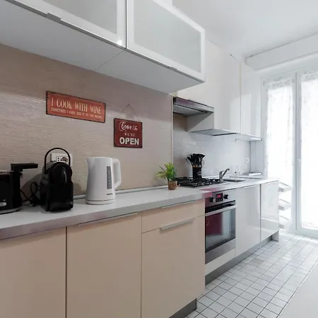 Buonarroti Grand Spazio, Comfort E Collegamenti Perfetti Apartment *