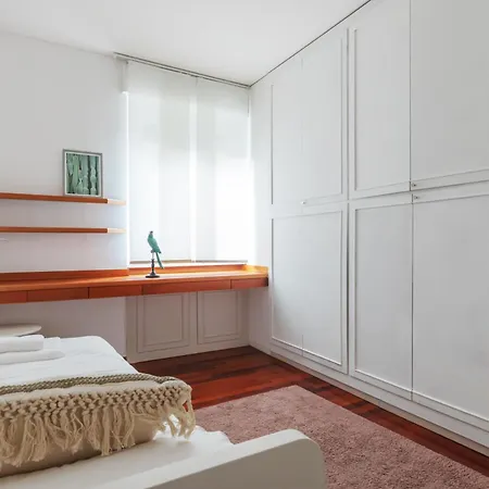 Lejlighed Buonarroti Grand Spazio, Comfort E Collegamenti Perfetti *