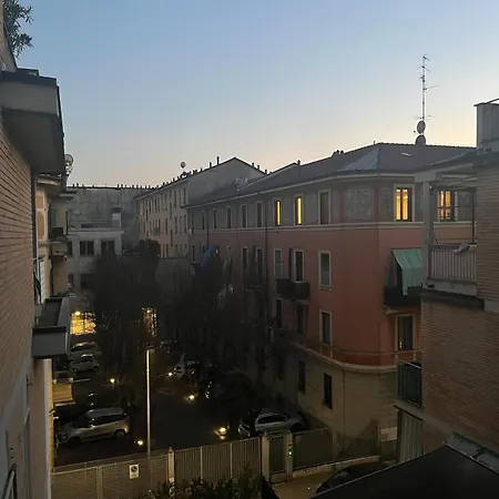 Lägenhet Loreto 15 Mins From Duomo - M1 Rovereto Milano