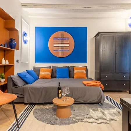 Navigli Smart To Experience Apartment *