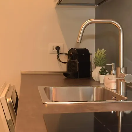 Apartmán Niguarda's Nest - Monolocale A Due Passi Dall'ospedale