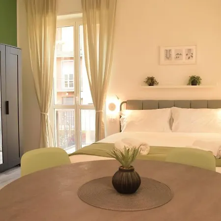 Niguarda's Nest - Monolocale A Due Passi Dall'ospedale Apartmán