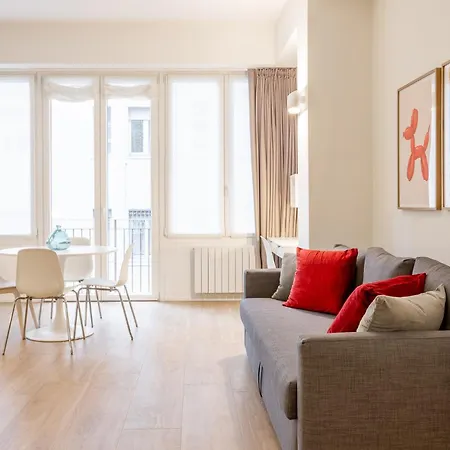 Ampi Monolocali In Via Pirandello - Washington Apartment *