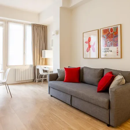 Ampi Monolocali In Via Pirandello - Washington Apartment