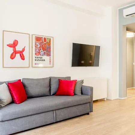 Apartment Ampi Monolocali In Via Pirandello - Washington
