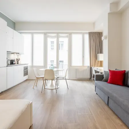 Ampi Monolocali In Via Pirandello - Washington Apartment *