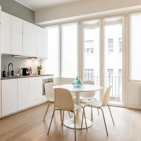 Ampi Monolocali In Via Pirandello - Washington Apartment