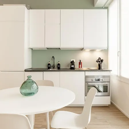 Ampi Monolocali In Via Pirandello - Washington Apartment *