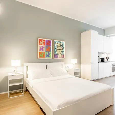 Apartment Ampi Monolocali In Via Pirandello - Washington Milan