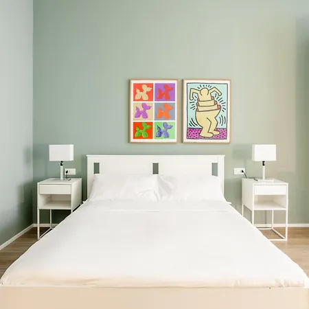 Ampi Monolocali In Via Pirandello - Washington *