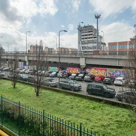 公寓 I Host - Savona 127 米兰