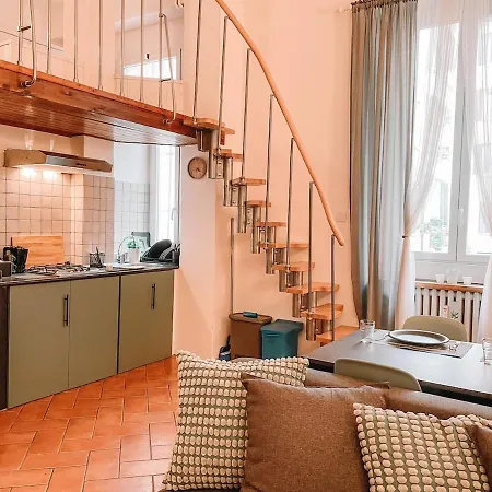 Monolocale Mac Mahon Apartman *