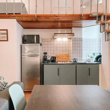 Monolocale Mac Mahon *