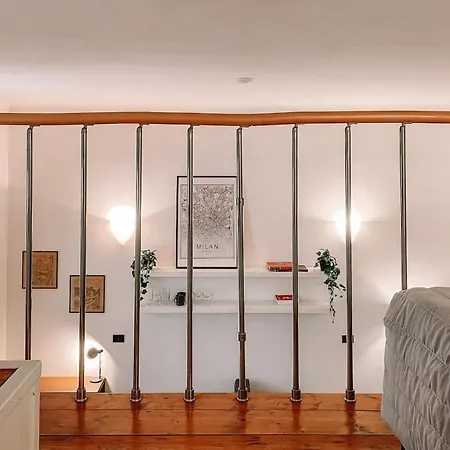 Apartmán Monolocale Mac Mahon