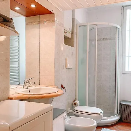 Apartman Monolocale Mac Mahon Milánó