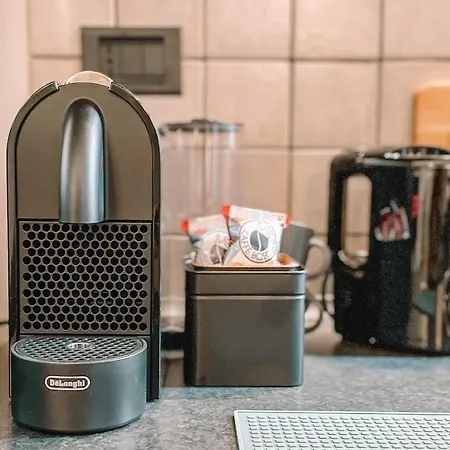 Monolocale Mac Mahon Apartman