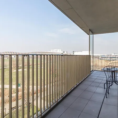 Italianway Comfort - Pasolini 70 C - Feel Uptown Lejlighed Milano