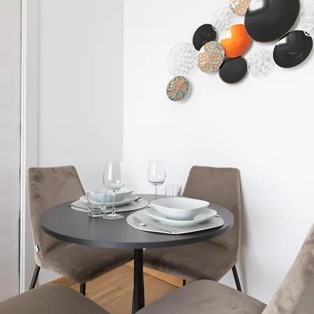 Lejlighed Italianway Comfort - Pasolini 70 C - Feel Uptown Milano