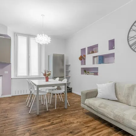 Corsica Comfort Suites-10 Min To Linate Airport Mediolan