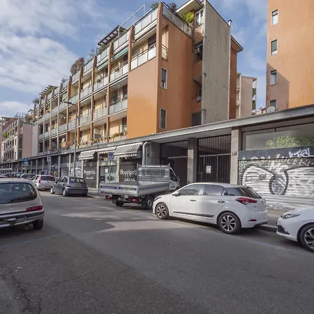 Functional & Modern In Nolo District By Rentopolis Milano